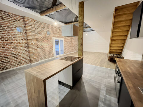  Loft � louer 4 pi�ces 108 m� Barr