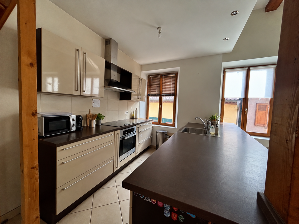Vente Duplex/Triplex Beau duplex 5 pièces avec garage - WOLXHEIM Wolxheim