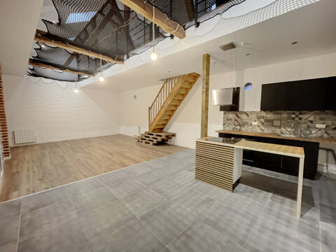  Loft � louer 4 pi�ces 108 m� Barr