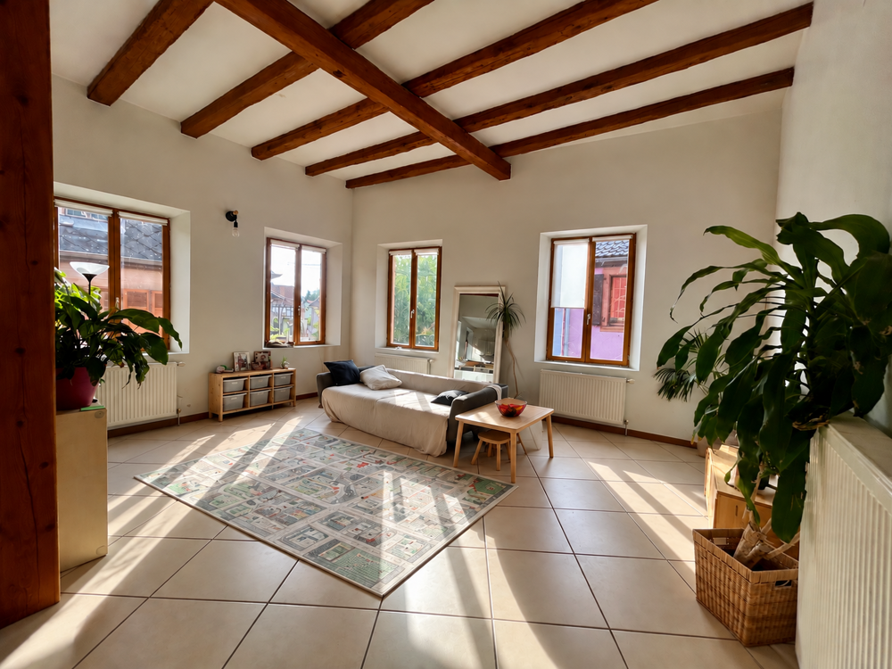 Vente Duplex/Triplex Beau duplex 5 pièces avec garage - WOLXHEIM Wolxheim
