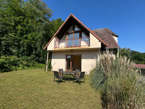   Maison 4 pièces, vue panoramique, double garage et terrain constructible - Strasbourg - Alsace Maison - 4 pièce(s) - 120 m²