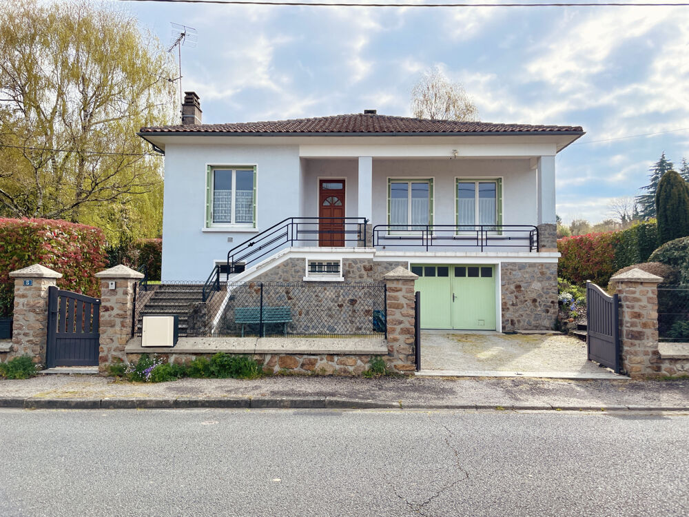 PROCHE RIVIÈRE, AU CALME, PAVILLON INDÉPENDANT SUR SOUS SOL AMÉNAGÉ, TERRASSE ET JARDIN