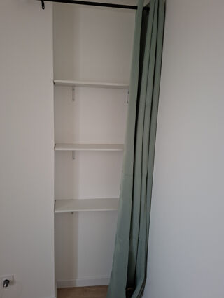  Appartement à louer 1 pièce 21 m²