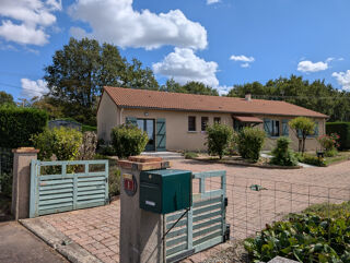  Maison à vendre 4 pièces 115 m²