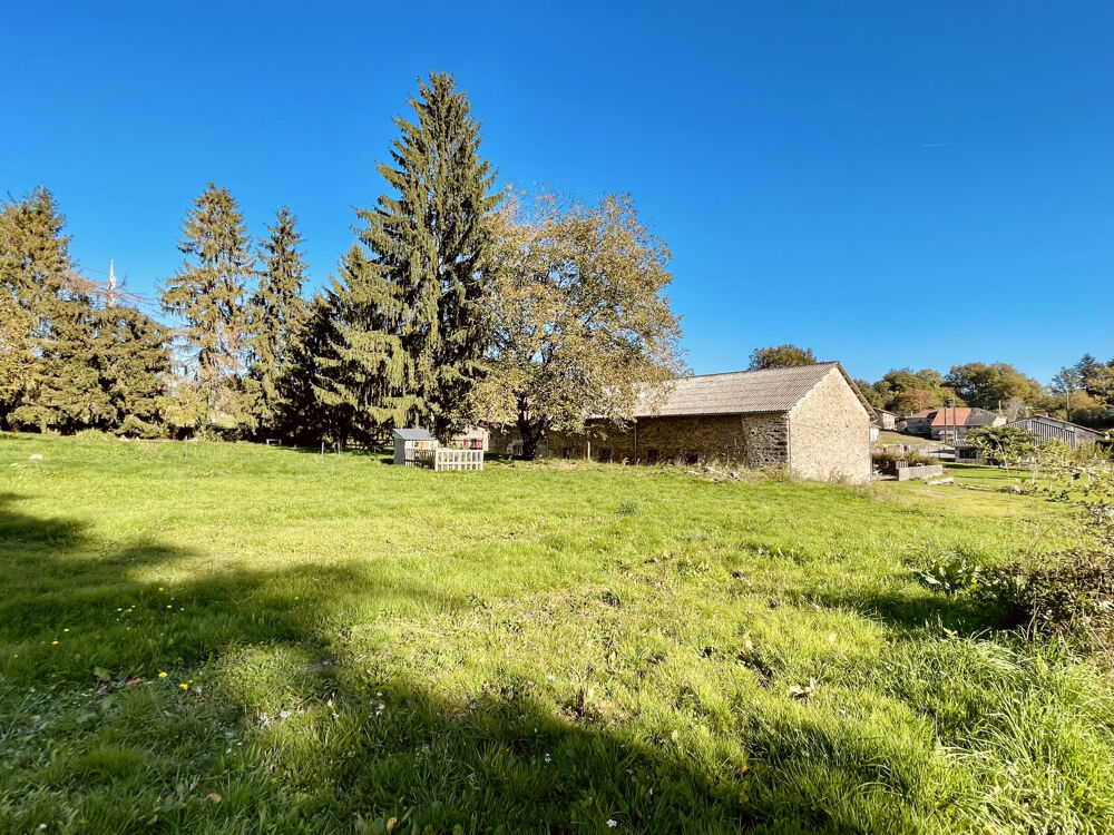Vente Maison EN CAMPAGNE, JOLIE FERMETTE RENOVÉE AVEC GRANGE SUR 2 HA 50 ENV. St christophe