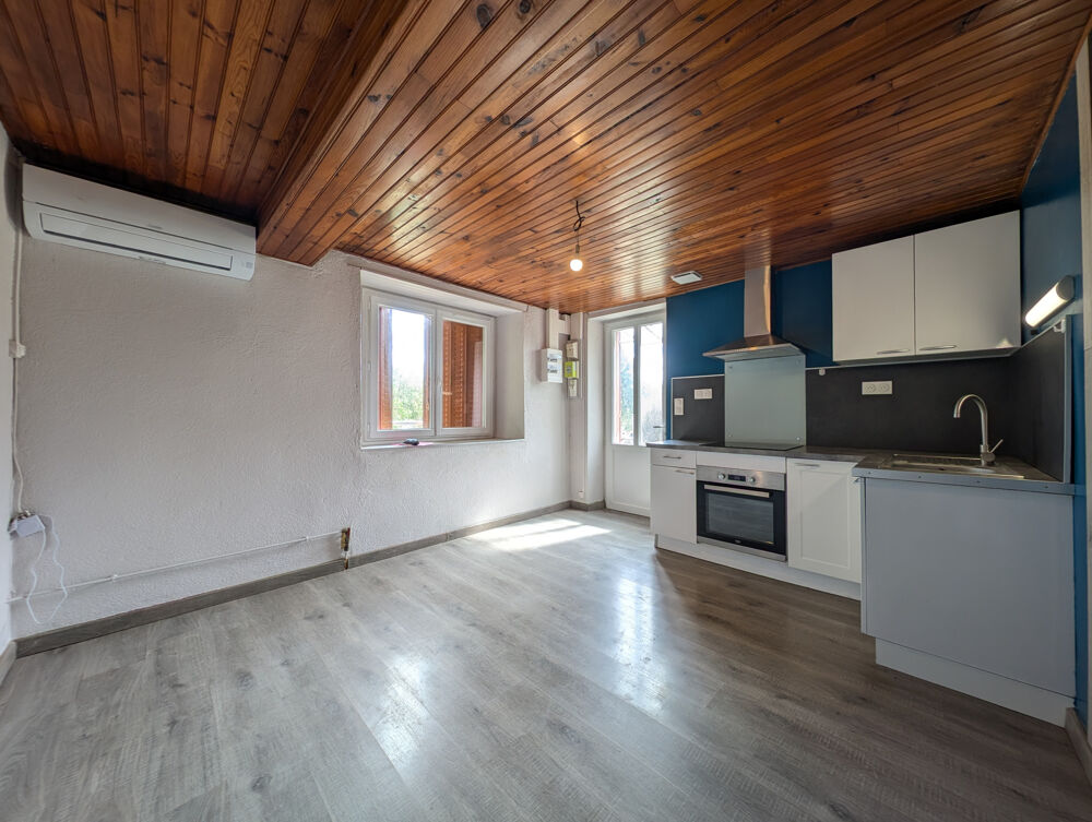 Location Maison MAISON DE CAMPAGNE PLAIN PIED, 1 CH, JARDIN Brillac