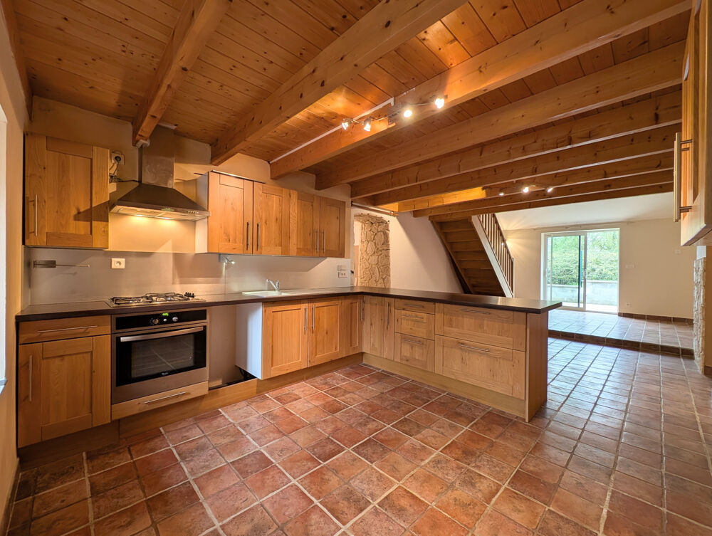 Vente Maison MAISON DE BOURG AVEC DEUX CHAMBRES ET JARDIN Availles limouzine