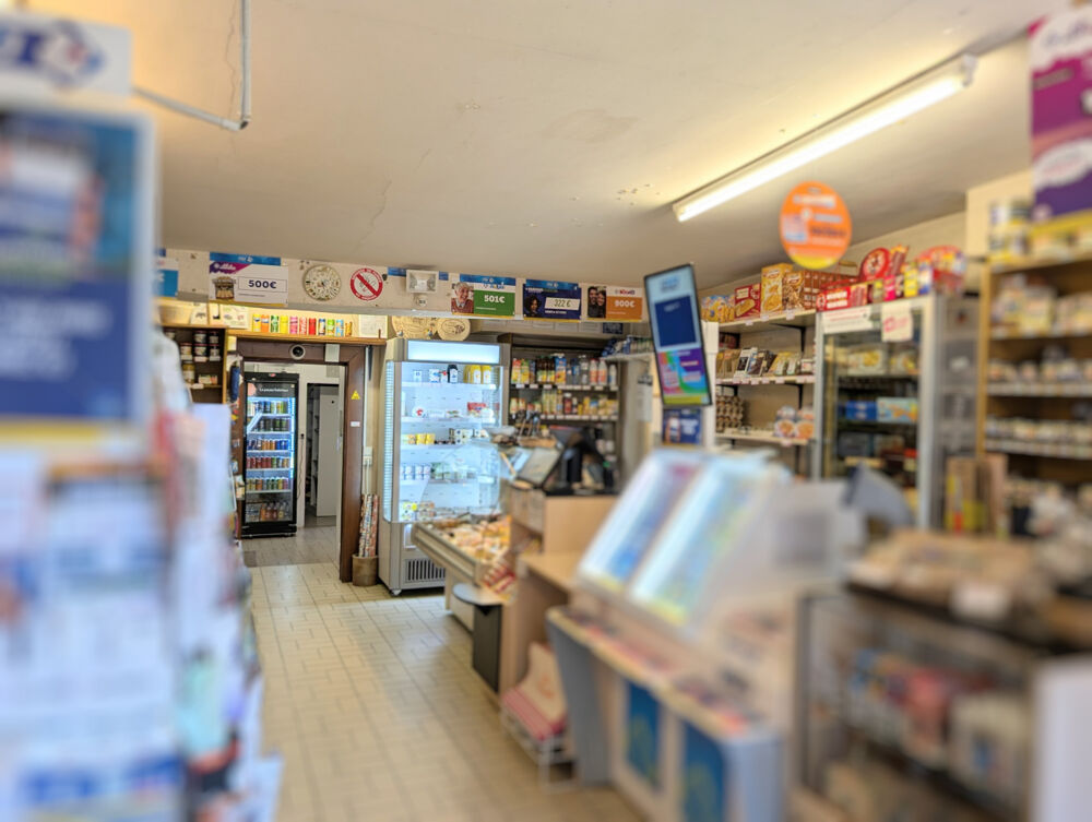 Vente Immeuble DANS UN JOLIE BOURG, IMMEUBLE LOUÉ AVEC LOCAL COMMERCIAL EN ACTIVITÉ Lesterps