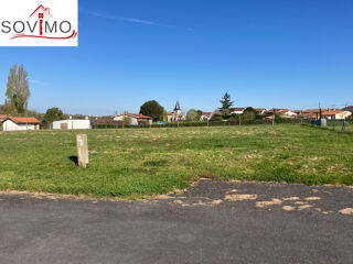  Terrain  vendre 981 m
