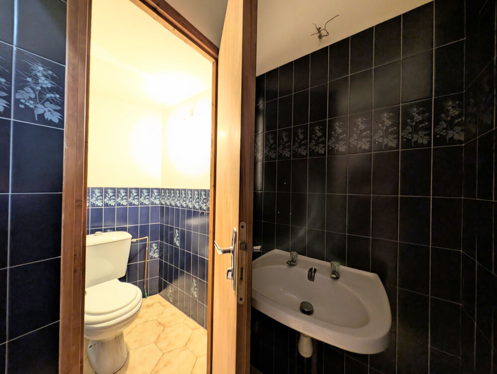 Vente Maison CENTRE VILLE, MAISON À FORT POTENTIEL DE RÉNOVATION Confolens