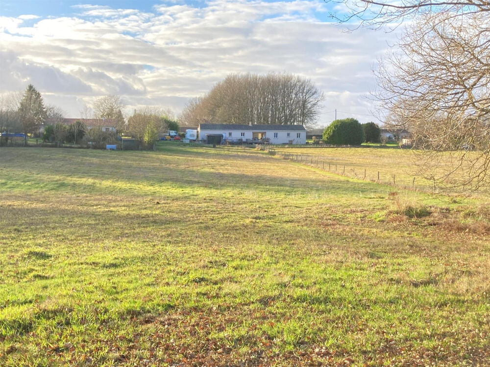 Vente Maison BEAU POINT DE VUE, PAVILLON DE 2006 PLAIN PIED SUR 1HA 61 ENV. Benest