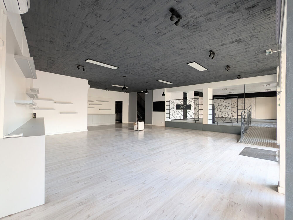 Vente Immeuble AU COEUR DE LA VILLE, IMMEUBLE À USAGE COMMERCIAL ET HABITATION Confolens
