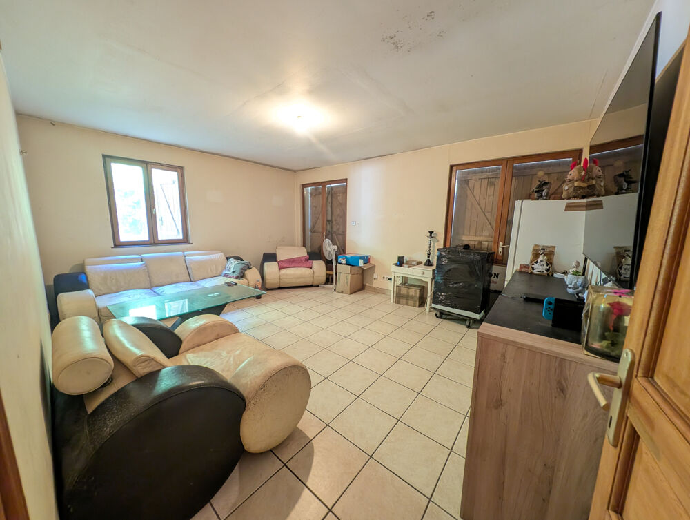 Vente Maison EN CAMPAGNE, PLAIN DE PIED DE 2011, LOUÉ, TERRAIN ET BOIS ATTENANT Val-doire-et-gartempe
