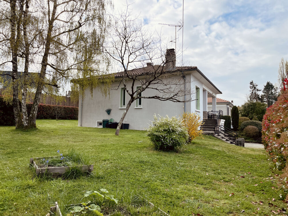 PROCHE RIVIÈRE, AU CALME, PAVILLON INDÉPENDANT SUR SOUS SOL AMÉNAGÉ, TERRASSE ET JARDIN