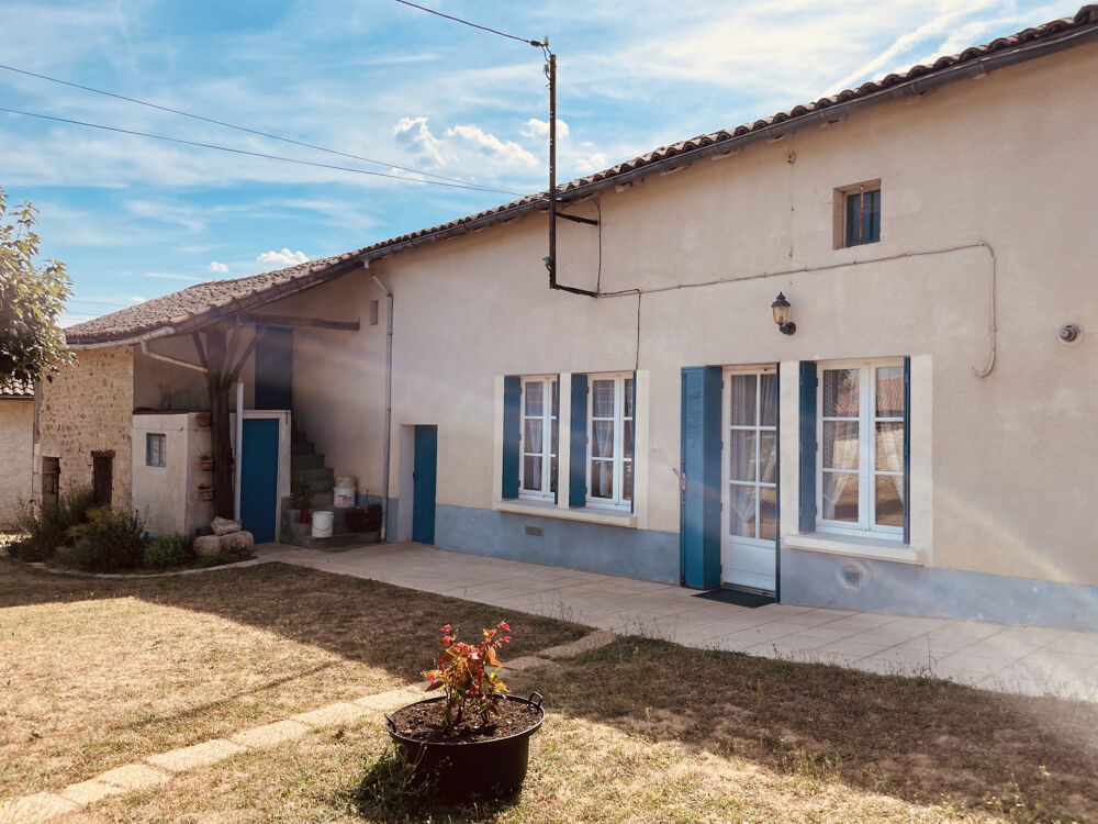 Maison 3 pièces 93 m² · à Bernac · 93 m² · 104 160 €