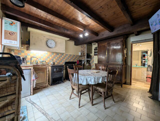  Maison à vendre 4 pièces 116 m²