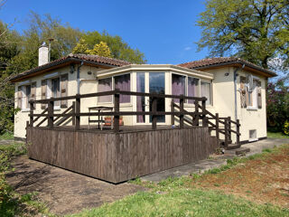 Maison 125m2 Lessac