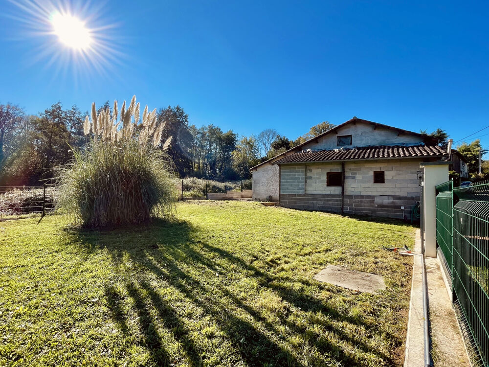 Vente Maison MAISON DE BOURG AVEC DEUX CHAMBRES ET JARDIN Availles limouzine