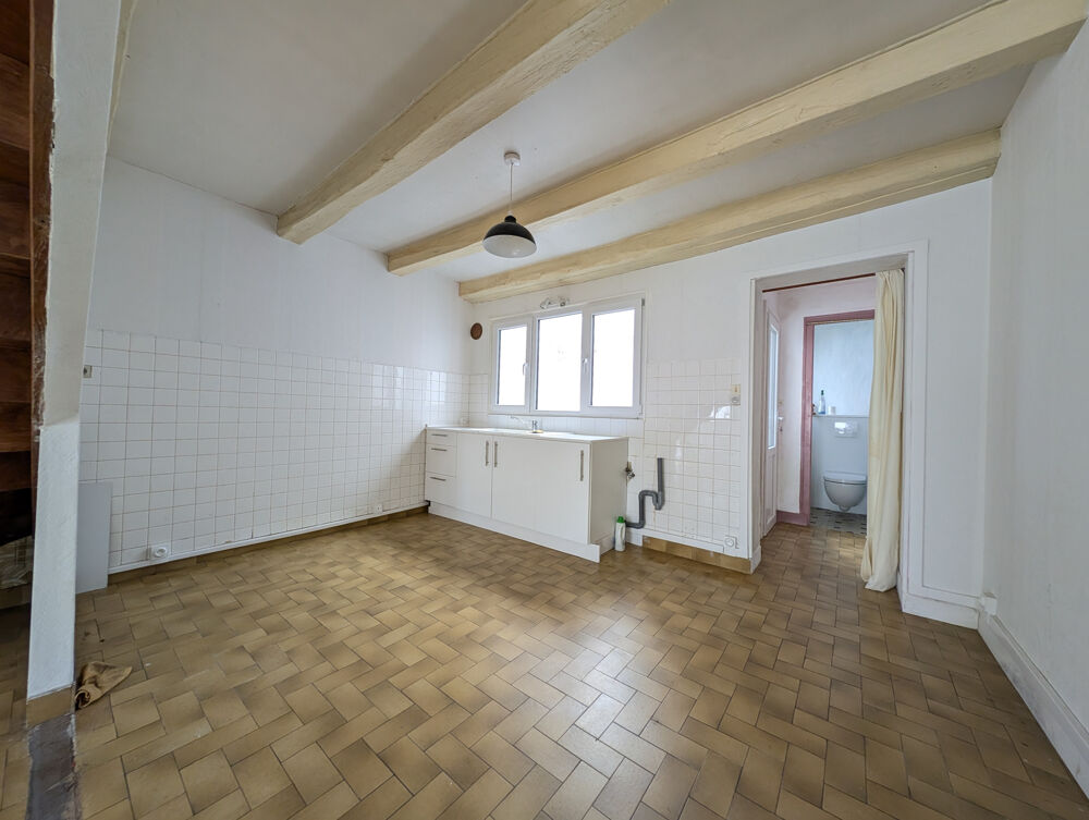 Location Maison MAISON DE BOURG, 2 CH, COUR Availles limouzine