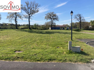  Terrain  vendre 981 m