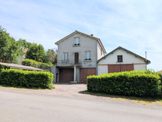 Maison 121m2 Saint-Christophe