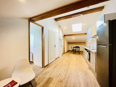  Appartement � louer 1 pi�ce 25 m�