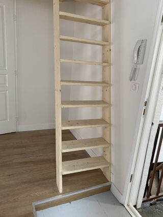  Appartement � louer 1 pi�ce 48 m�