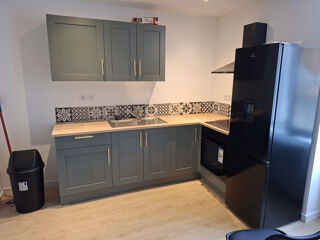  Appartement à louer 1 pièce 21 m²