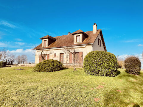   PAVILLON SUR SOUS SOL, IND�PENDANTE AVEC TERRAIN ATTENANT ET PARCELLES SEPAR�ES Maison - 7 pi�ce(s) - 135 m�