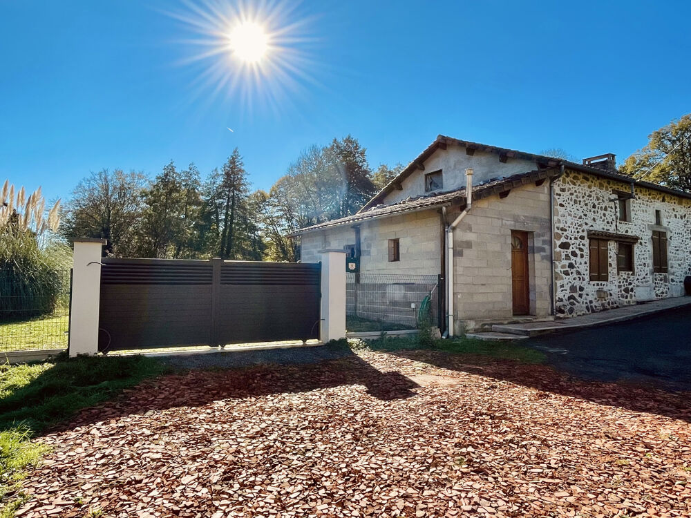 Vente Maison MAISON DE BOURG AVEC DEUX CHAMBRES ET JARDIN Availles limouzine