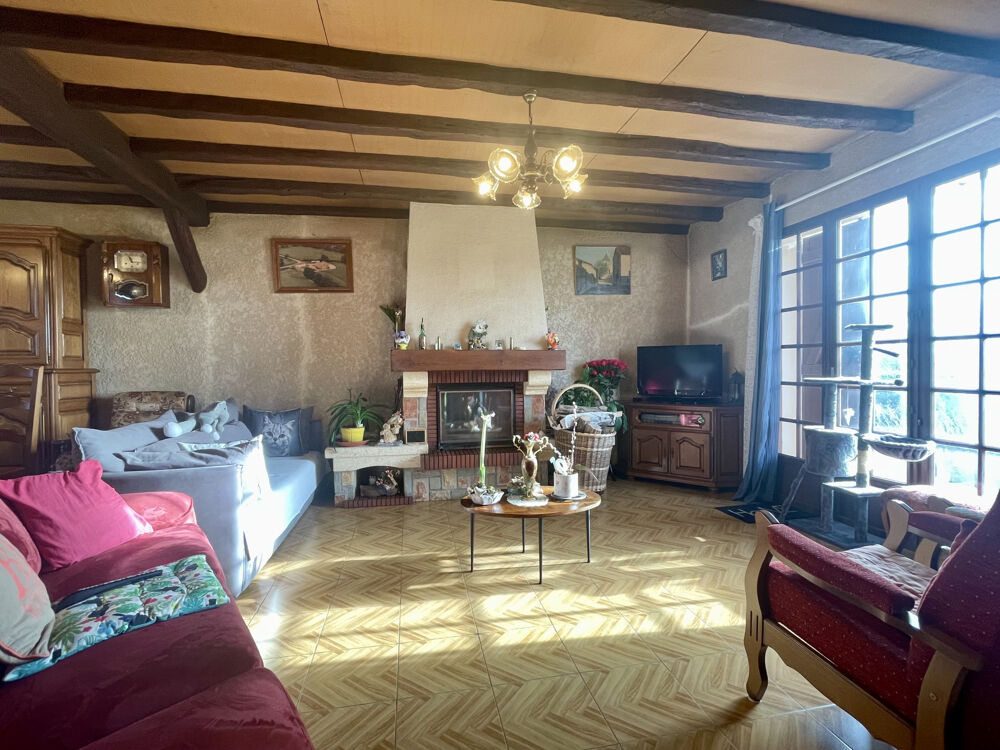 PAVILLON SUR SOUS SOL, INDÉPENDANTE AVEC TERRAIN ATTENANT ET PARCELLES SEPARÉES