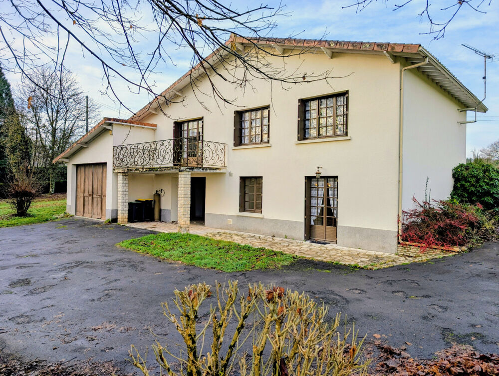 Maison 111m2 Manot