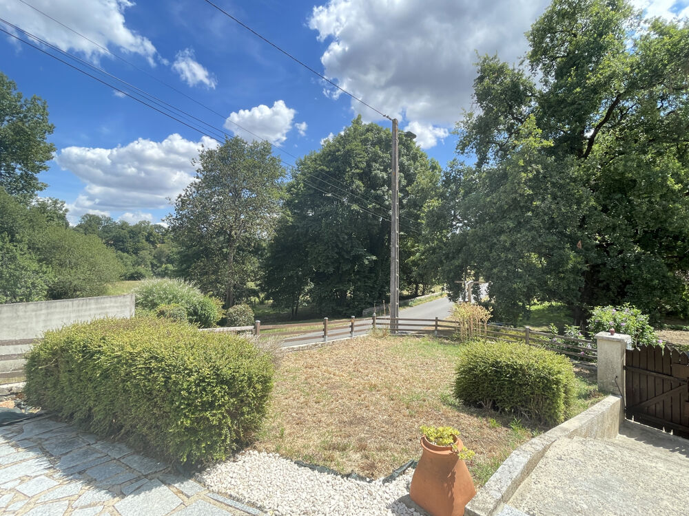 Vente Maison CHARMANT PIED À TERRE RÉNOVÉE ET MEUBLÉE AVEC DÉPENDANCES ET JARDINS Ansac sur vienne