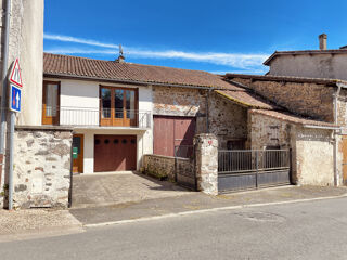  Maison � vendre 3 pi�ces 75 m�