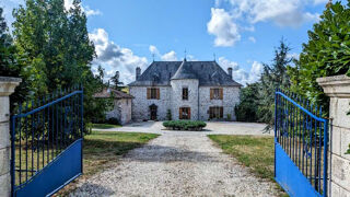  Propriété/château à vendre 13 pièces 436 m²