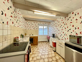  Maison � vendre 3 pi�ces 82 m� Pressac