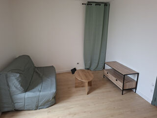  Appartement à louer 1 pièce 21 m²