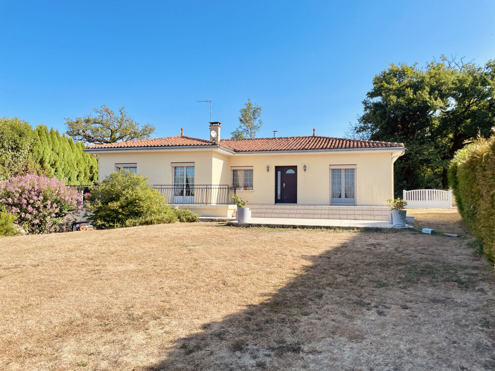 Maison 4 pièces 125 m² · à Abzac · 125 m² · 275 600 €