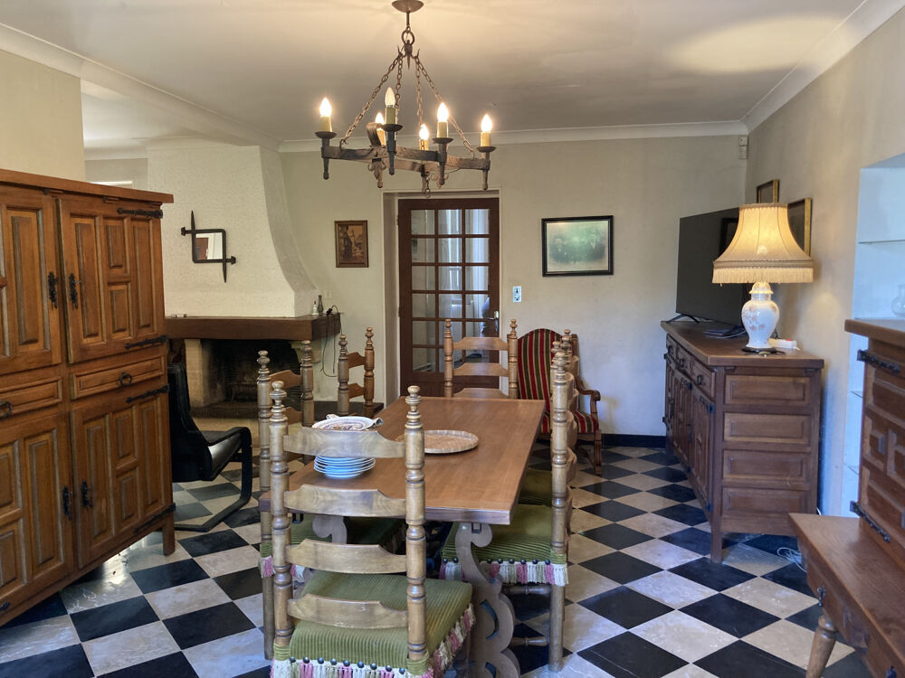 Vente Maison BELLE PROPRIÉTÉ DE CARACTÈRE À RESTAURER AVEC PARC ET PISCINE SUR 6428 M2 Chasseneuil sur bonnieure