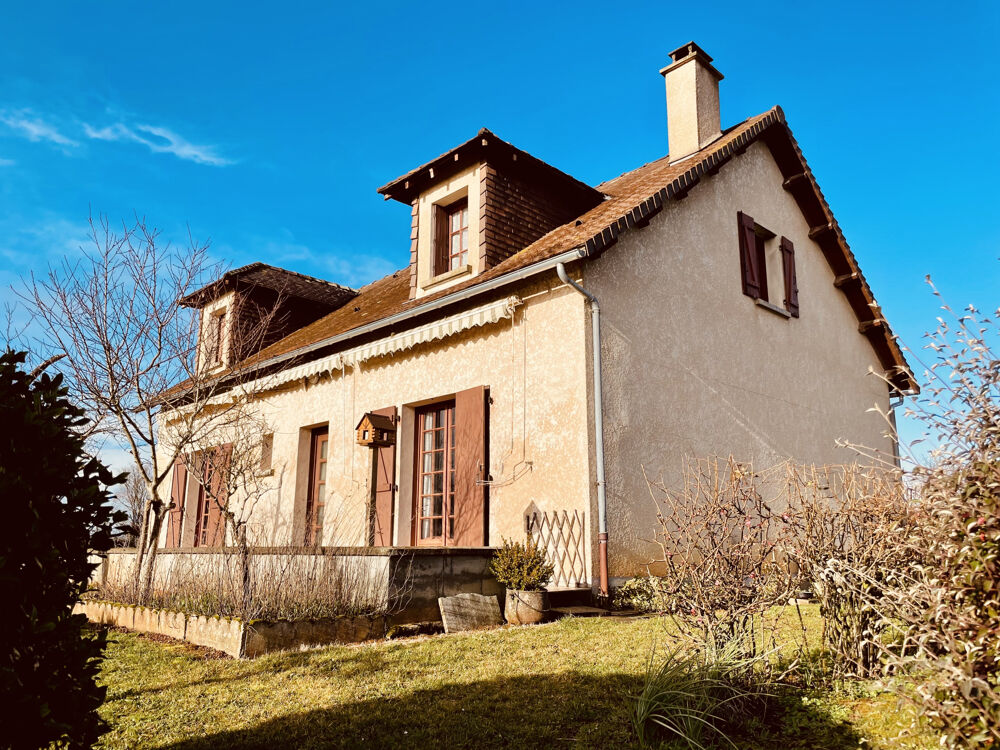 PAVILLON SUR SOUS SOL, INDÉPENDANTE AVEC TERRAIN ATTENANT ET PARCELLES SEPARÉES
