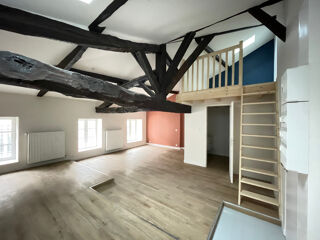  Appartement à louer 1 pièce 48 m²