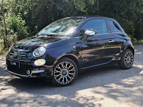 Annonce voiture Fiat 500 12990 €