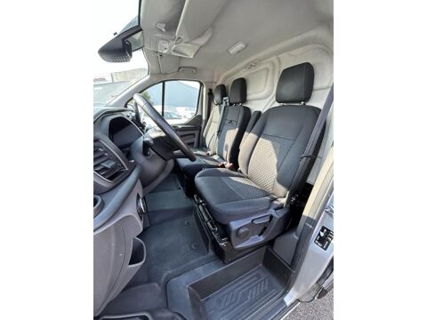Tourneo VU TRANSIT CUSTOM 2.0 EcoBlue 130 BVA S&S FOURGON 280 L1H1 Tren 2023 occasion 44700 Orvault