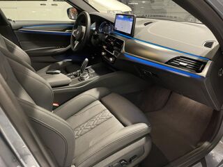 S&eacute;rie 5 (G31) TOURING 530E 292 M SPORT 2022 occasion 26000 VALENCE