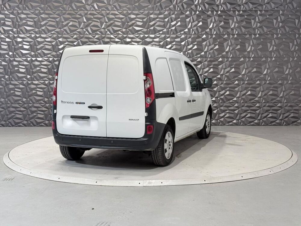 Kangoo Express L0 1.5 dCi FAP - 75 II EXPRESS FOURGON Compact Extra PHASE 2012 occasion 78680 &Eacute;p&ocirc;ne