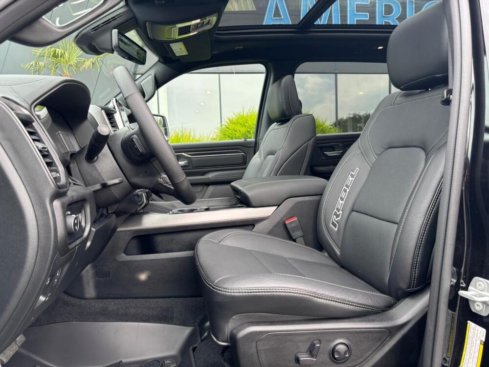 RAM 1500 CREW CAB REBEL AIR HAYON MULTI 2025 2025 occasion 91830 Le Coudray-Montceaux