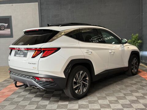 Tucson 1.6 Hybrid 48V 136ch BV DCT-7 Creative - GARANTIE 6 MOIS 2021 occasion 33700 M&eacute;rignac