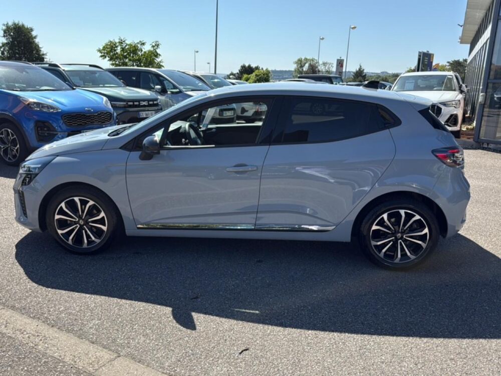 Clio V 1.0 tce 90 techno 2025 occasion 33127 Saint-Jean-d'Illac