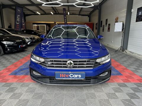 Passat BREAK 2.0 TDI 150 EVO R-LINE DSG BVA 2021 occasion 33370 Artigues-pr&egrave;s-Bordeaux