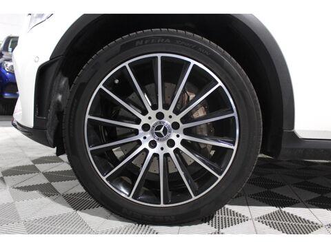 Classe GLC AMG Line 4-Matic 300 e + Hybrid EQ Power - 320CH - BVA 9G-Tr 2021 occasion 95340 Bernes-sur-Oise
